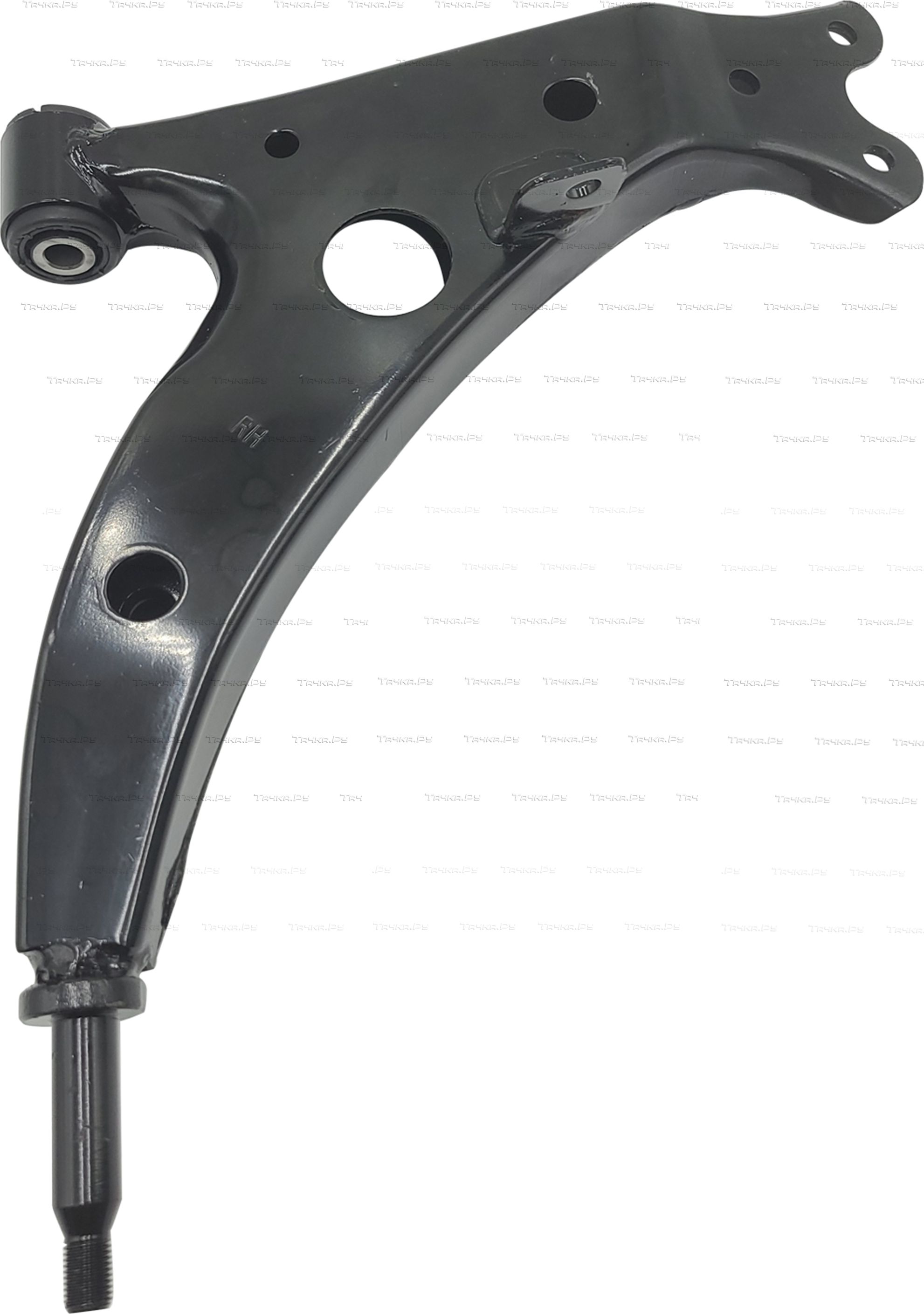 Поперечный рычаг передней подвески CTR правый для Toyota RAV4 I (XA10) 1994-2000. Артикул CQ0298R