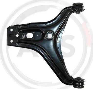 Поперечный рычаг передней подвески ABS левый нижний внешний для Audi S2 I 1990-1996. Артикул 210025