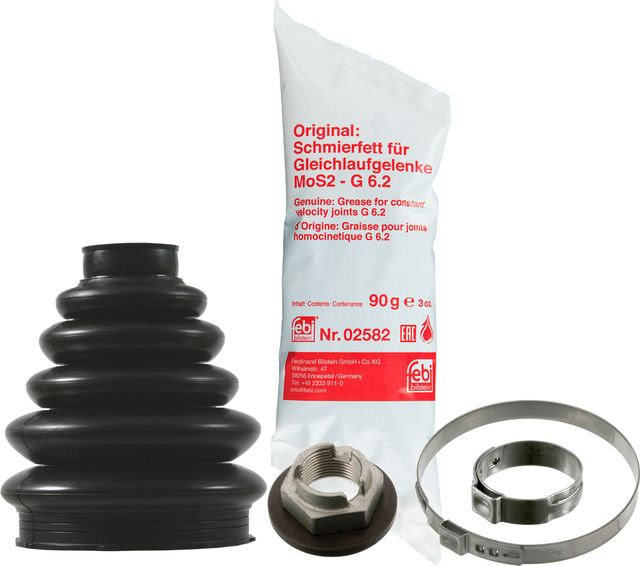 Пыльник ШРУСа наружный Febi Bilstein передний для Ford Focus I 1998-2005. Артикул 01005