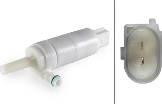 Насос омывателя фар Hella. Артикул 8TW 007 540-141