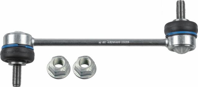 Стойка (тяга) стабилизатора Lemforder задняя правая/левая для Citroen DS5 2013-2015. Артикул 43249 01