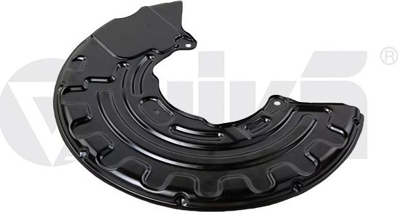 Кожух (щиток) тормозного диска Vika. Артикул 66151759201