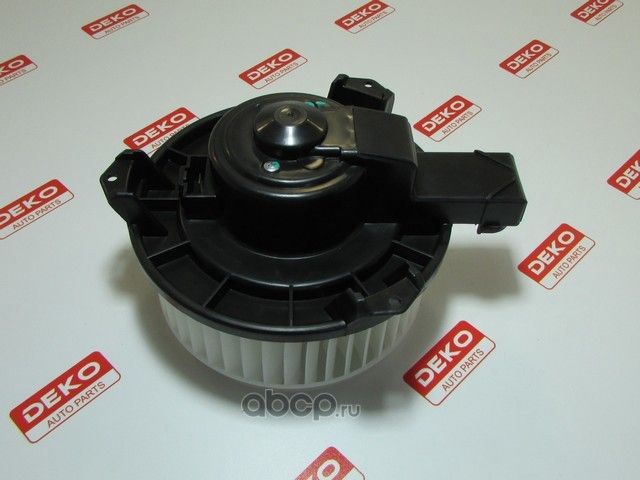 Мотор отопителя салона TOY PRADO 120 02- , HILUX SURF KZN215 (левый руль), арт. (Deko). Артикул D8710335040