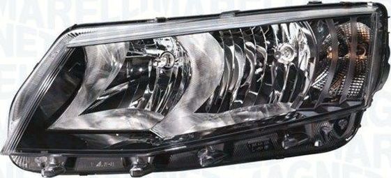 Фара передняя основная Magneti Marelli передняя правая для Skoda Octavia A7 2012-2019. Артикул 711307024255