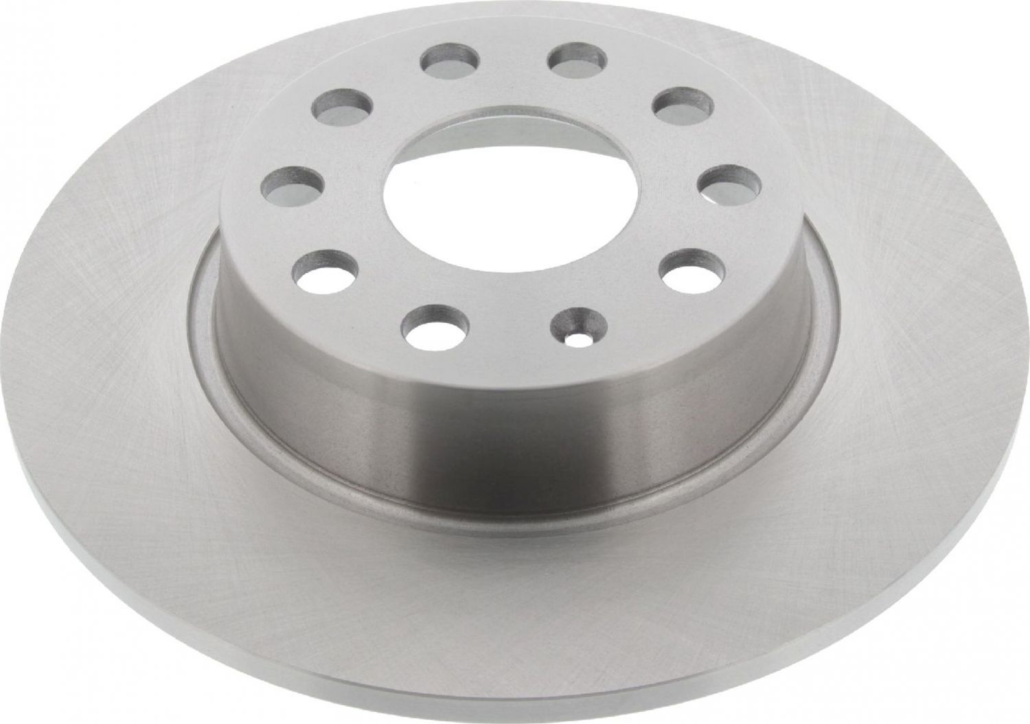 Тормозной диск MAPCO задний для Volkswagen Jetta VI 2010-2019. Артикул 45837