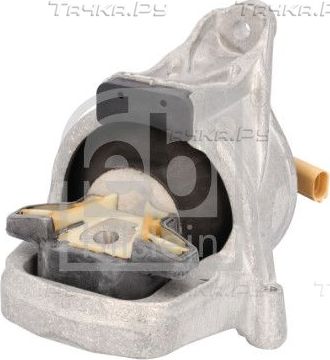 Подушка (опора) двигателя Febi Bilstein правая верхняя для Audi A4 allroad V (B9) 2016-2026. Артикул 180363