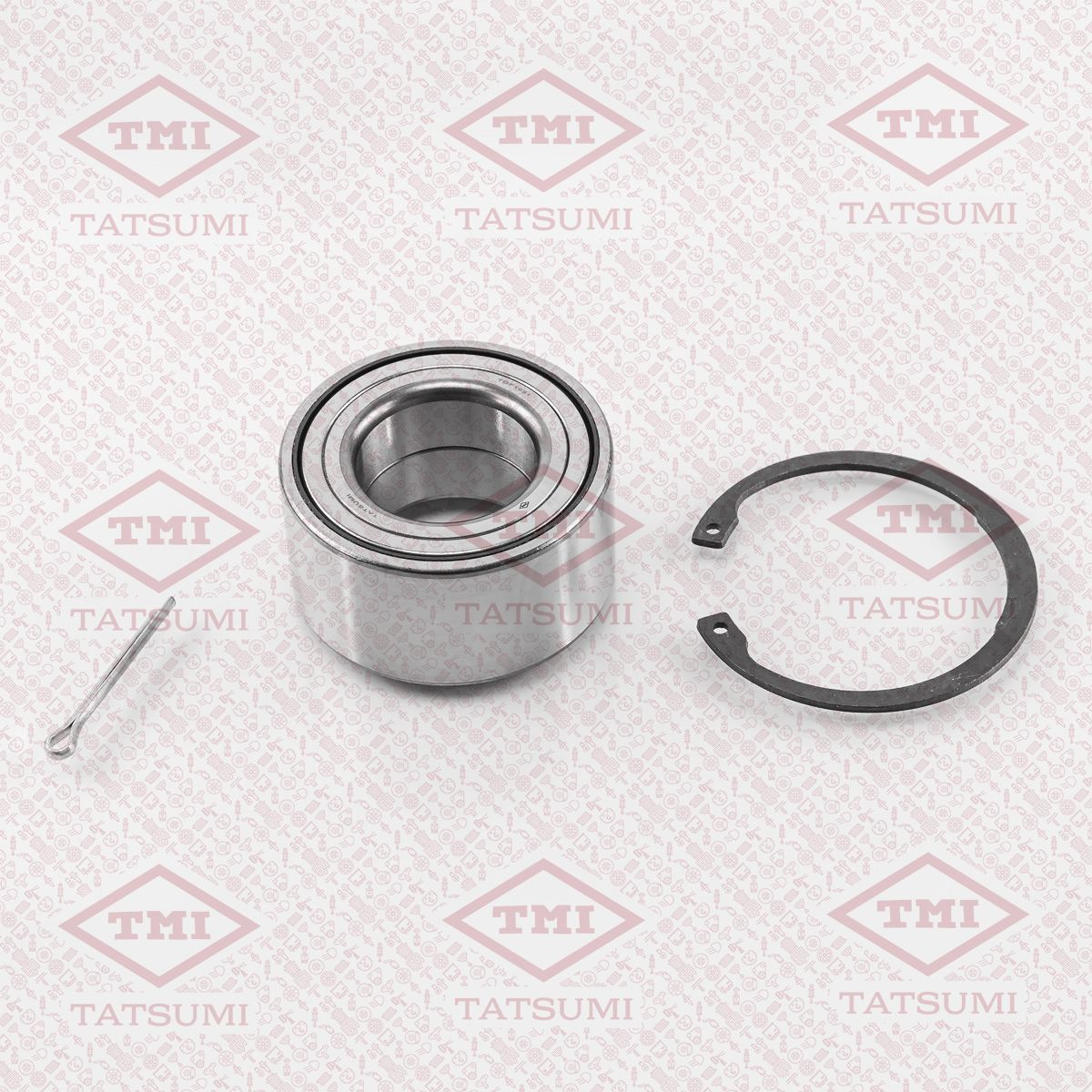 Подшипник ступицы MITSUBISHI OUTLANDER/LANCER/ASX 06- перед. (Tatsumi). Артикул TDF1021