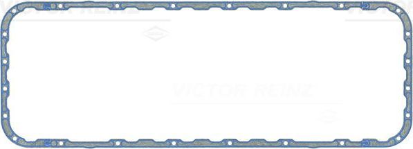 Прокладка маслянного поддона двигателя Victor Reinz для Scania 4 1996-2008. Артикул 71-39649-00