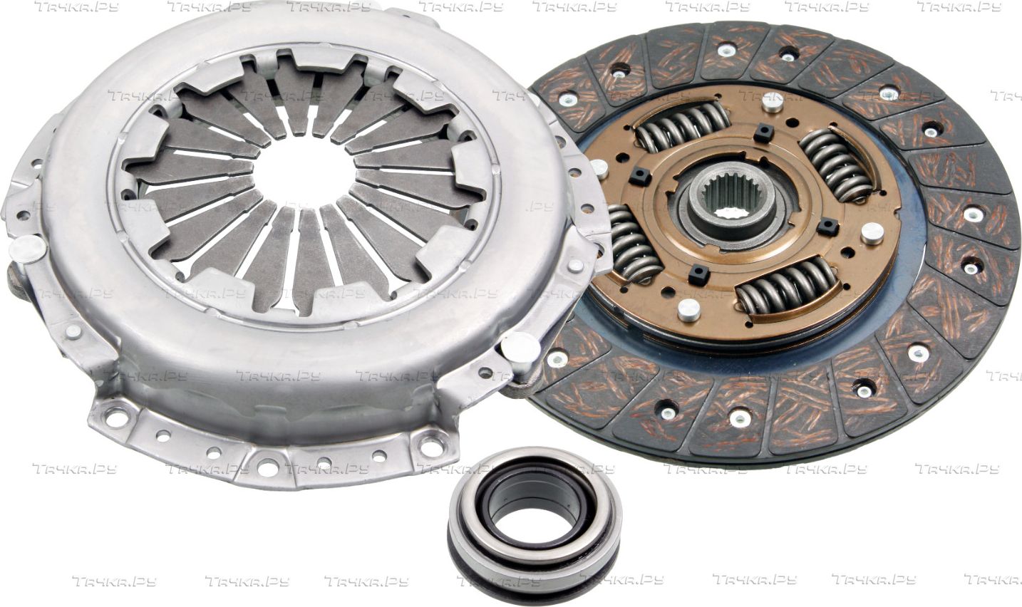 Сцепление (комплект) Blue Print для Hyundai Solaris I 2010-2012. Артикул ADG030212