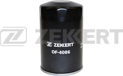Масляный фильтр Zekkert. Артикул OF-4086