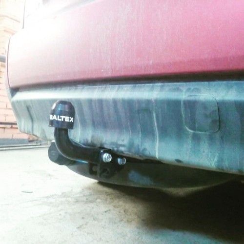 Фаркоп Baltex для Mitsubishi Outlander XL 2008-2012. Артикул MP09