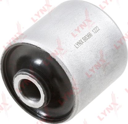 Сайлентблок заднего рычага подвески LYNXauto. Артикул B8366