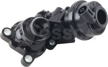 Клапан системы охлаждения  AUDI A4, A5, A6, A7, A8, Q5, Q7, VW Touareg 3.0TDI 10~ OSSCA. Артикул 63722