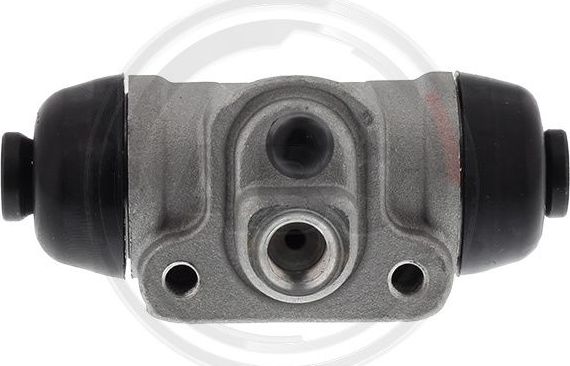 Тормозной цилиндр ABS (алюминий) для Skoda Rapid I 2012-2019. Артикул 42098