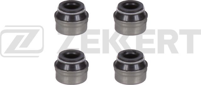 Колпачок маслосъемный Lada Largus 12-  VW Polo I-IV 85-  Passat III-VI 88-  BMW 5 (E12 E28 E34) 77-  Zekkert (СКФ (сополимер фтора и каучука)). Артикул DI-4001