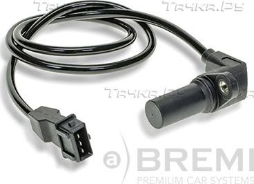 Датчик положения коленвала Bremi для Opel Vectra B 1995-2000. Артикул 60258