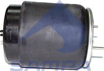 Пневмоподушка (пневморессора) Sampa для Volvo  FMX 1998-2005. Артикул SP 552144-K