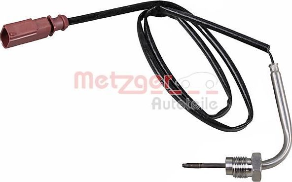 Датчик температуры выхлопных газов Metzger. Артикул 0894923