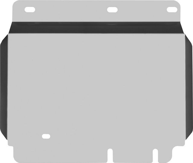 Защита алюминиевая NLZ для картера Dodge Ram V 2018-2026. Артикул NLZ.114.01.030A