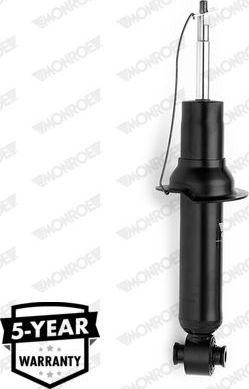 Амортизатор Monroe Original (Gas) задний для Citroen C5 II 2008-2017. Артикул 26671