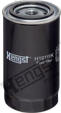 Топливный фильтр Hengst для DAF LF 55 2001-2026. Артикул H191WK