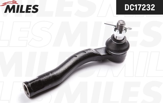 Наконечник рулевой тяги Miles. Артикул DC17232