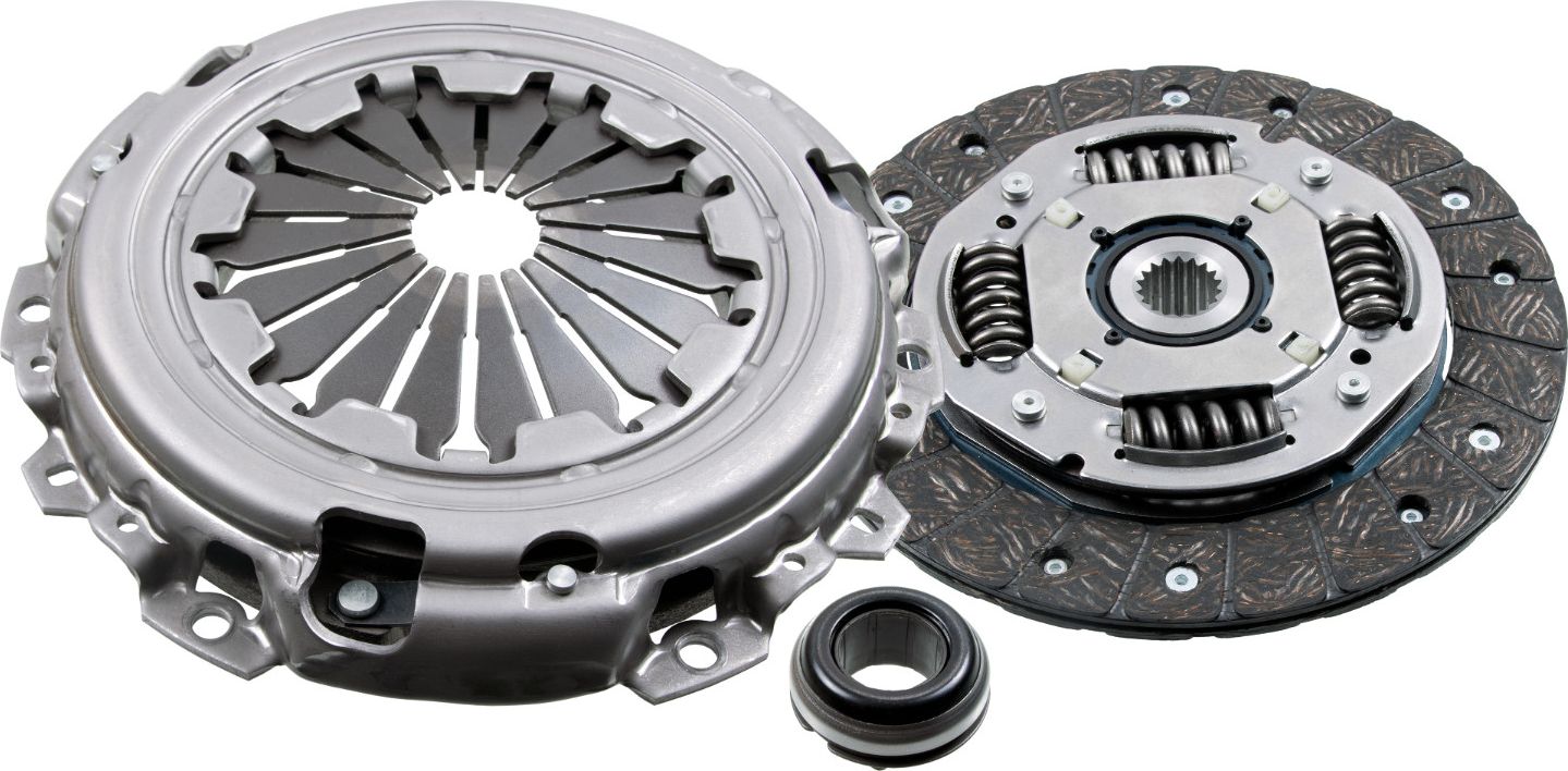 Сцепление (комплект) Blue Print. Артикул ADP153028