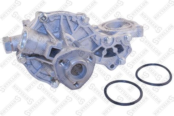 Помпа (водяной насос) Stellox для Audi A4 I (B5) 1994-2001. Артикул 4512-0032-SX