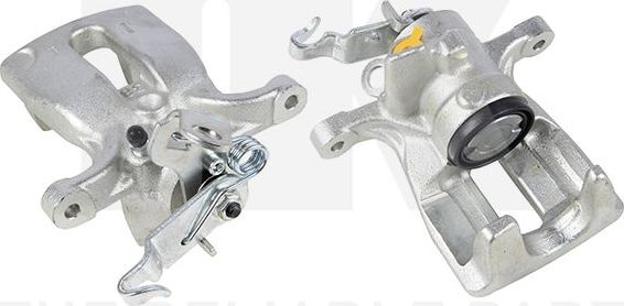 Тормозной суппорт NK задний левый для SEAT Leon III 2012-2026. Артикул 212347