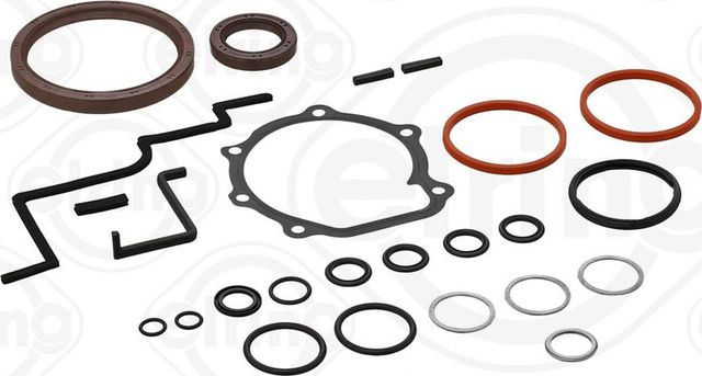 Комплект прокладок, блок-картер двигателя Elring для Subaru Impreza II 2005-2007. Артикул 218.900