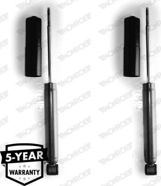 Амортизатор Monroe Adventure задний для Suzuki Vitara I 1988-1999. Артикул D7633