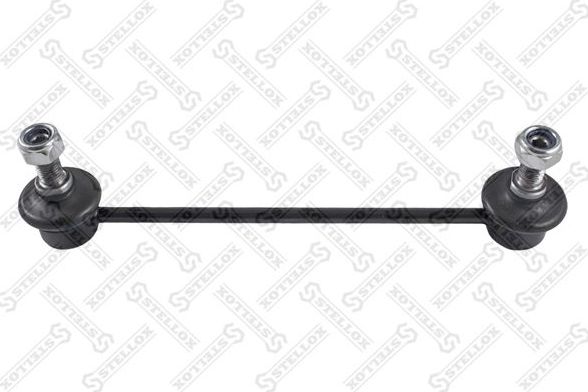 Стойка (тяга) стабилизатора Stellox передняя правая/левая для Opel Senator B 1987-1993. Артикул 56-01288A-SX