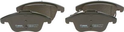 Тормозные колодки Bosch. Артикул 0 986 494 538