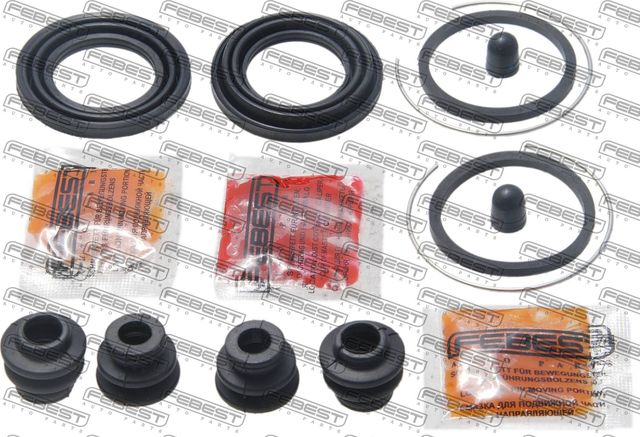 Ремкомплект тормозного суппорта Febest задний для Toyota Ipsum II (M20) 2001-2010. Артикул 0175-ACM20R