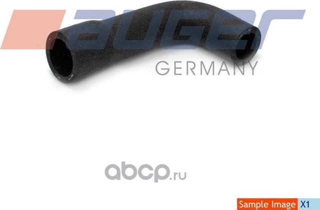 Шланг (трубка) гур (гидроусилителя руля) Auger для Scania P 2003-2015. Артикул 82423