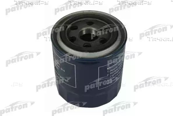 Масляный фильтр Patron для Hyundai H-1 I 2001-2007. Артикул PF4196