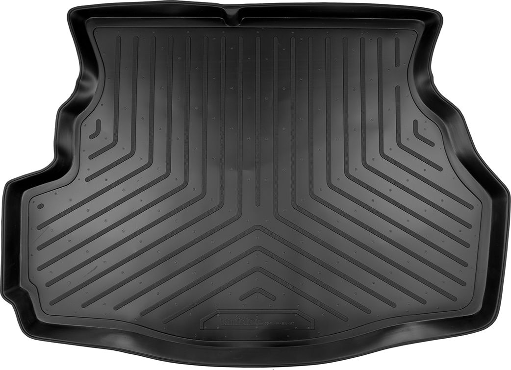 Коврик Норпласт для багажника Suzuki Liana седан 2001-2008. Артикул NPL-P-85-31