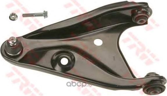 Поперечный рычаг TRW левый нижний внешний для Renault Sandero II 2007-2026. Артикул JTC1240