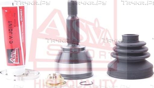 Шрус наружный (граната) Asva. Артикул FD-TC7