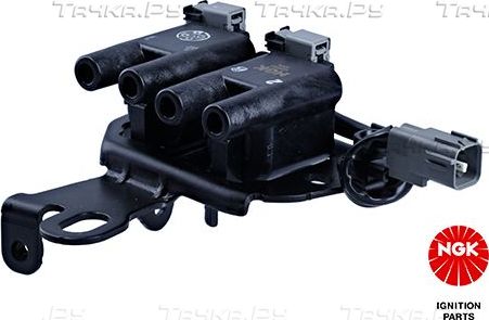 Катушка зажигания NGK для Hyundai Matrix I 2002-2010. Артикул 48230