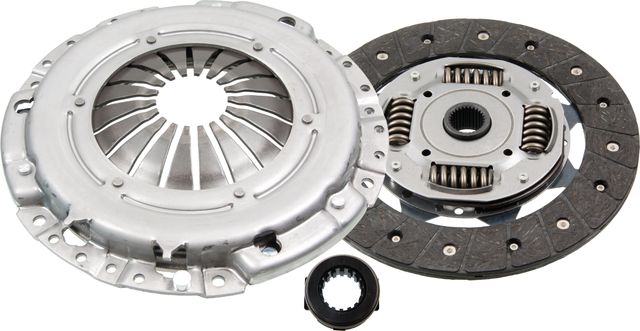 Сцепление (комплект) Blue Print для SEAT Arosa I 2000-2004. Артикул ADV1830118