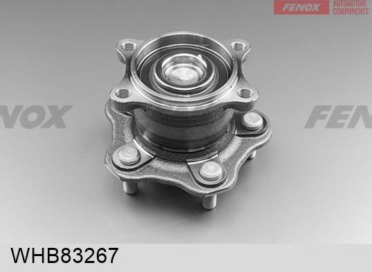 Ступица колеса Fenox. Артикул WHB83267