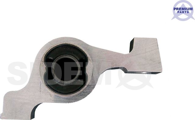 Сайлентблок переднего рычага подвески Sidem нижний для Peugeot 508 I 2014-2018. Артикул 853646