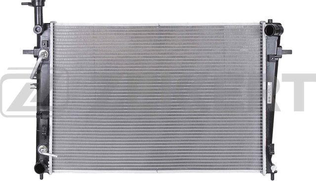 Радиатор охлаждения двигателя Zekkert. Артикул MK-1258