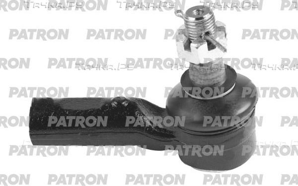 Наконечник рулевой тяги Patron для Toyota Hilux VIII 2015-2026. Артикул PS1475