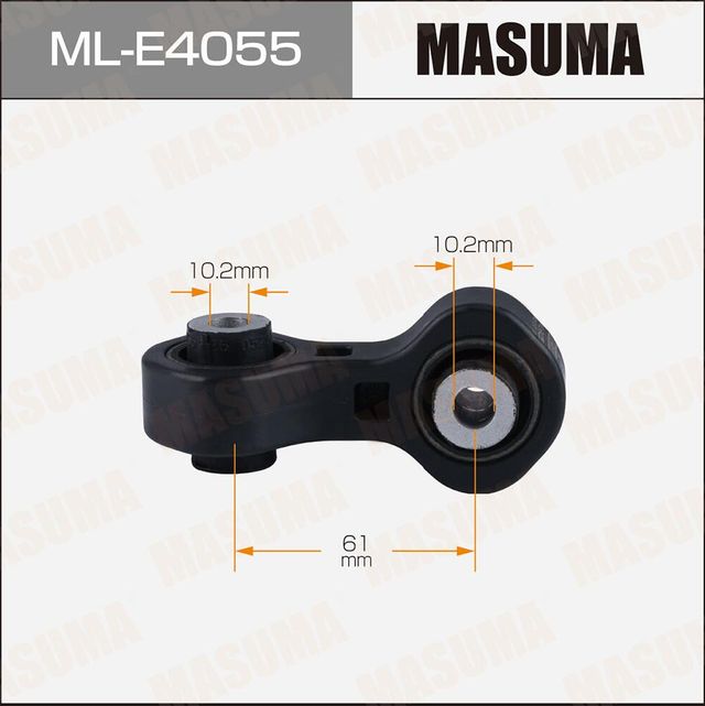 Стойка стабилизатора (линк) MASUMA rear AUDI Q5 08-12. Артикул MLE4055