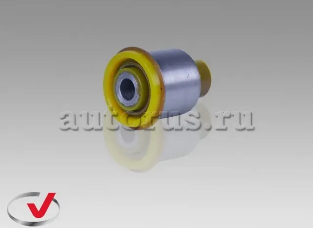 Сайлентблок Полиуретановый переднего рычага передний (Vtulka). Артикул 106416