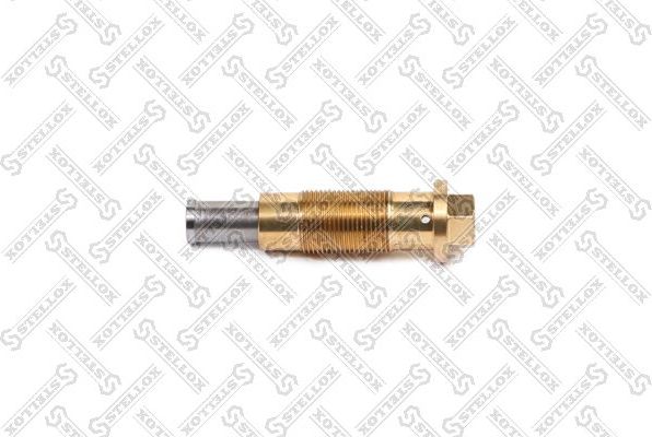 Натяжной ролик (натяжитель) приводного клинового зубчатого ремня Stellox. Артикул 03-40894-SX