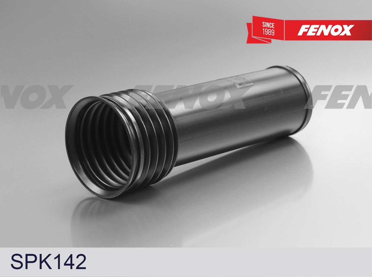 Комплект отбойников и пыльников амортизаторов (стоек) Fenox. Артикул SPK142