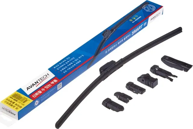 Щетка стеклоочистителя бескаркасная Avantech Smart SR 500 мм. Артикул SR20